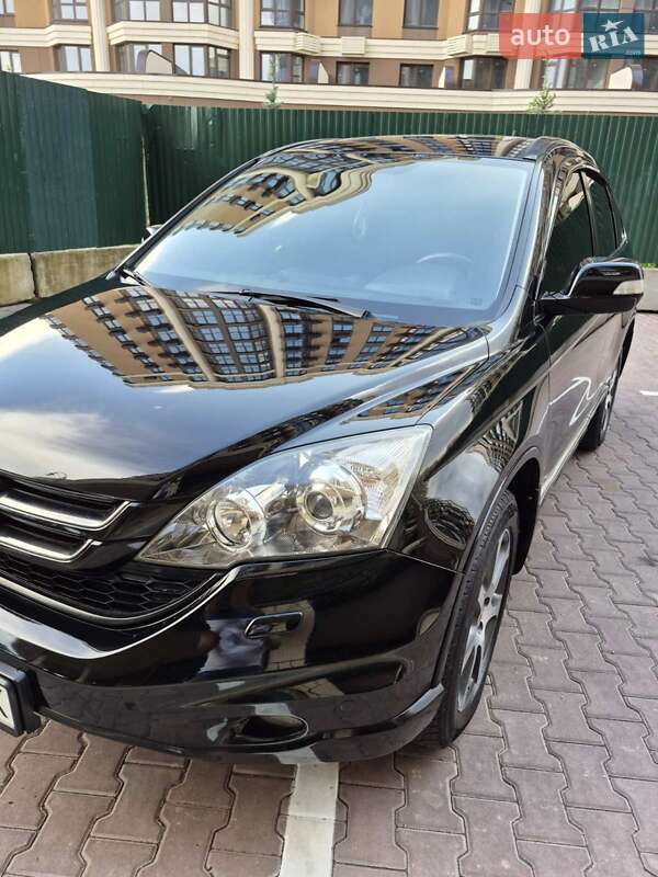 Honda Cr-v (2012)