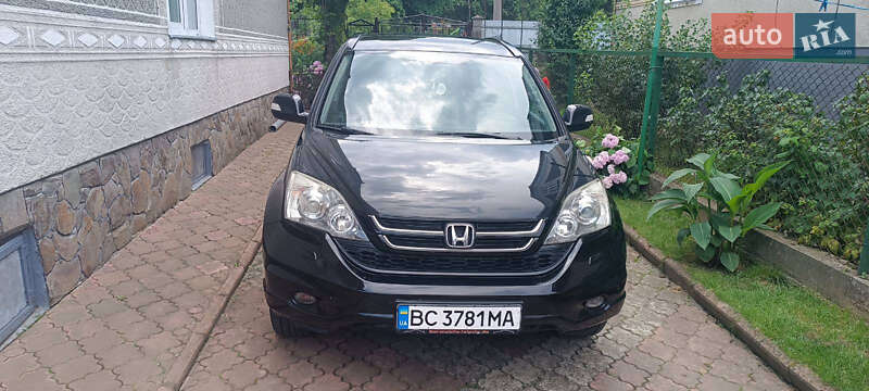 Honda Cr-v (2012)