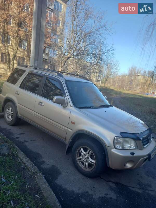 Honda Cr-v (2000)