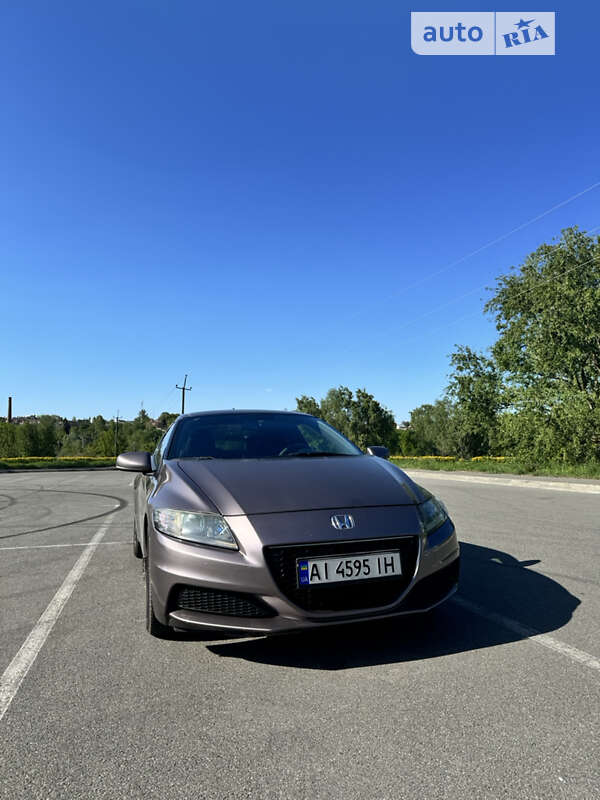 Honda Cr-z (2013)