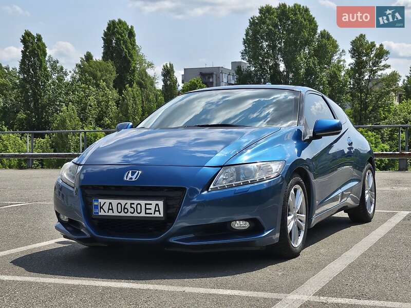 Honda Cr-z (2010)