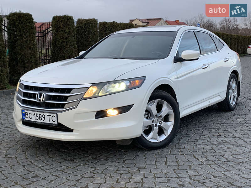 Honda Crosstour (2010)