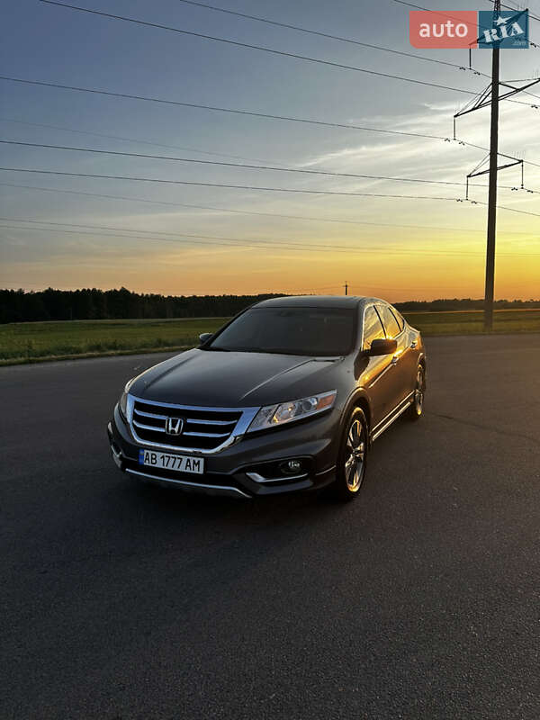 Honda Crosstour (2015)