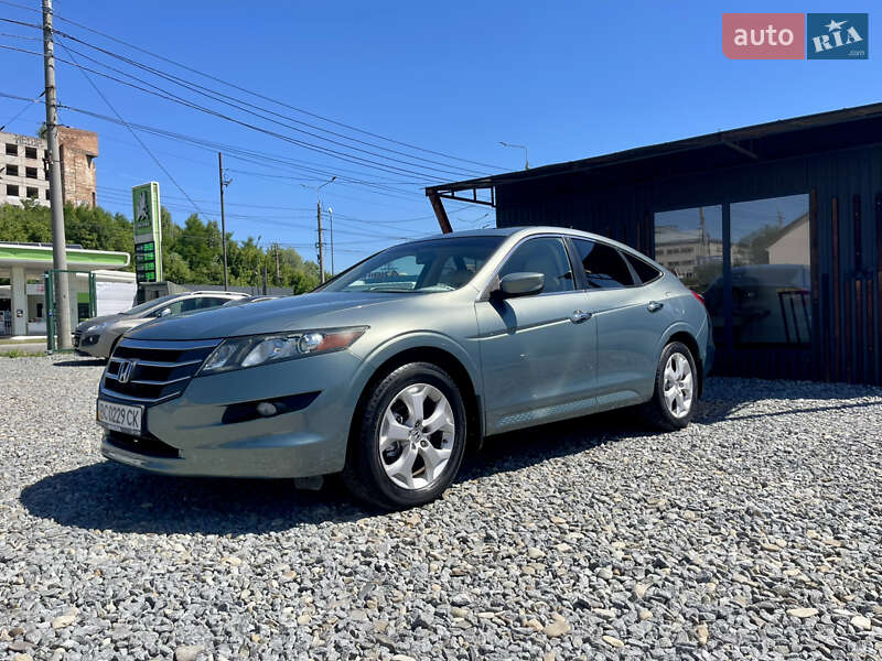 Honda Crosstour (2010)
