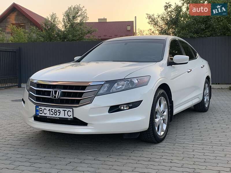 Honda Crosstour (2010)