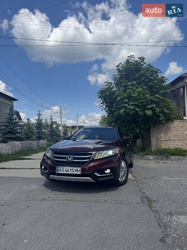 Honda Crosstour (2013)