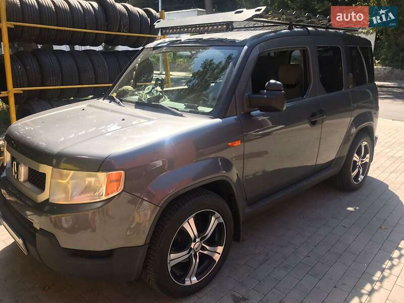 Honda Element (2010)