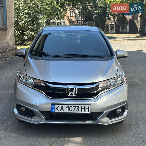 Honda Fit (2019)