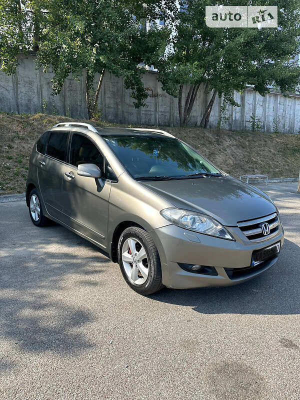 Honda Fr-v (2008)