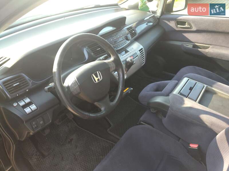 Honda Fr-v (2007)