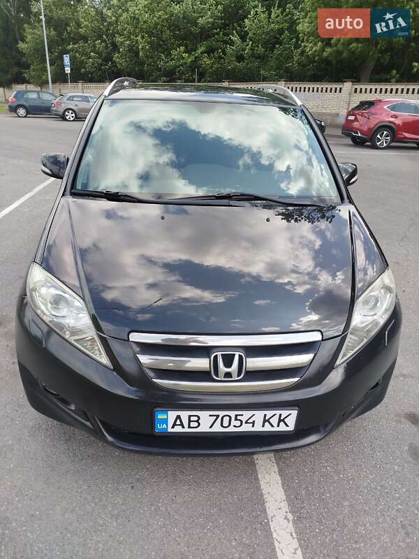 Honda Fr-v (2006)