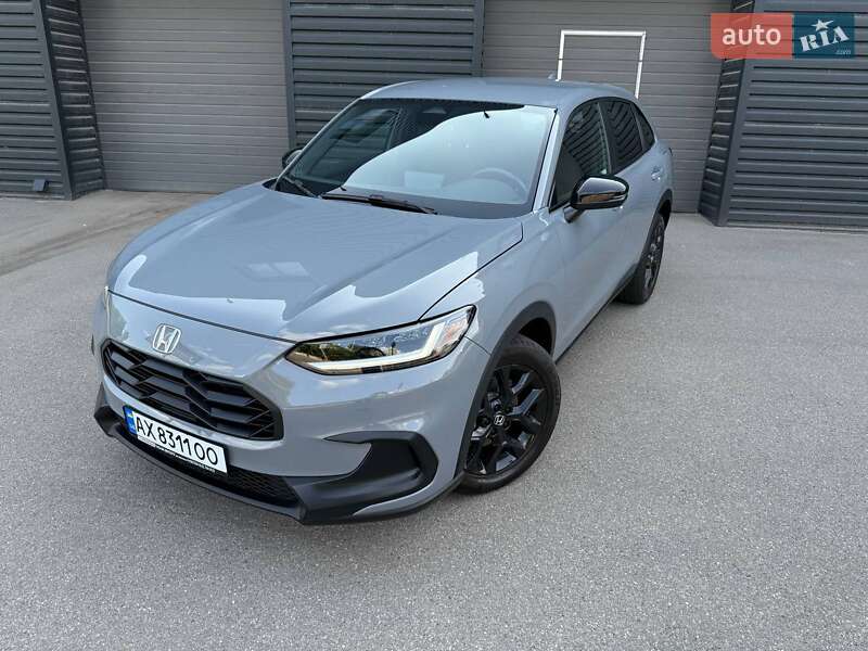 Honda Hr-v (2023)