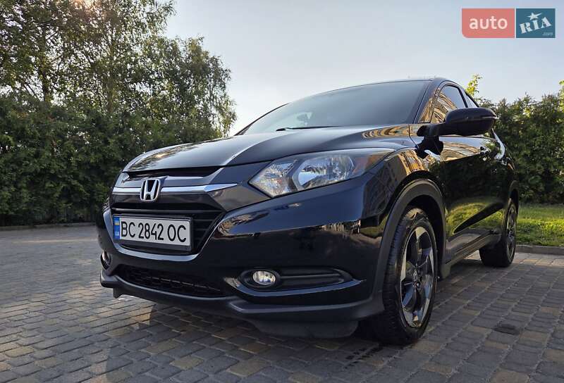 Honda Hr-v (2018)
