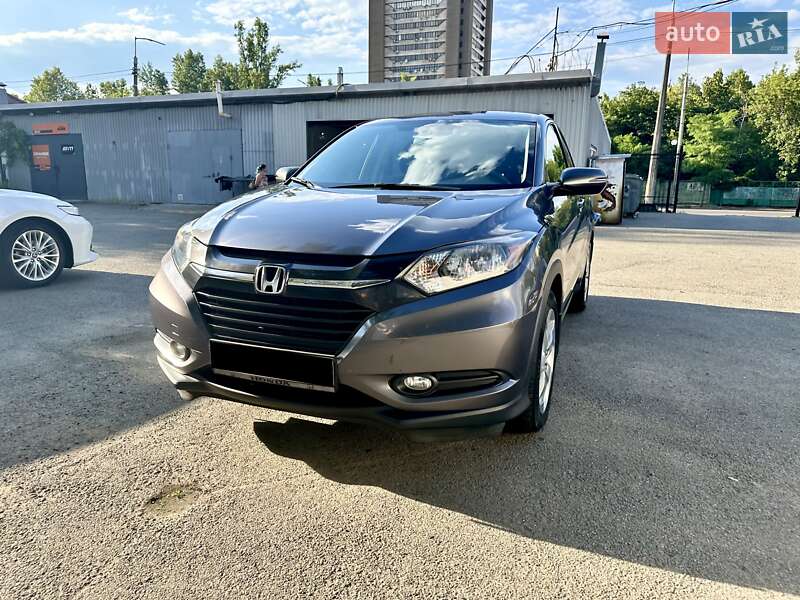 Honda Hr-v (2015)