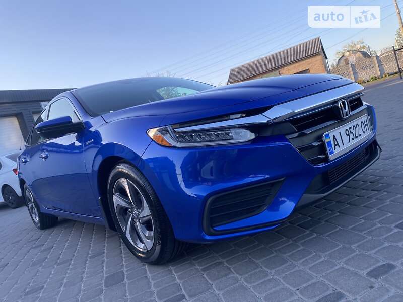Honda Insight (2018)