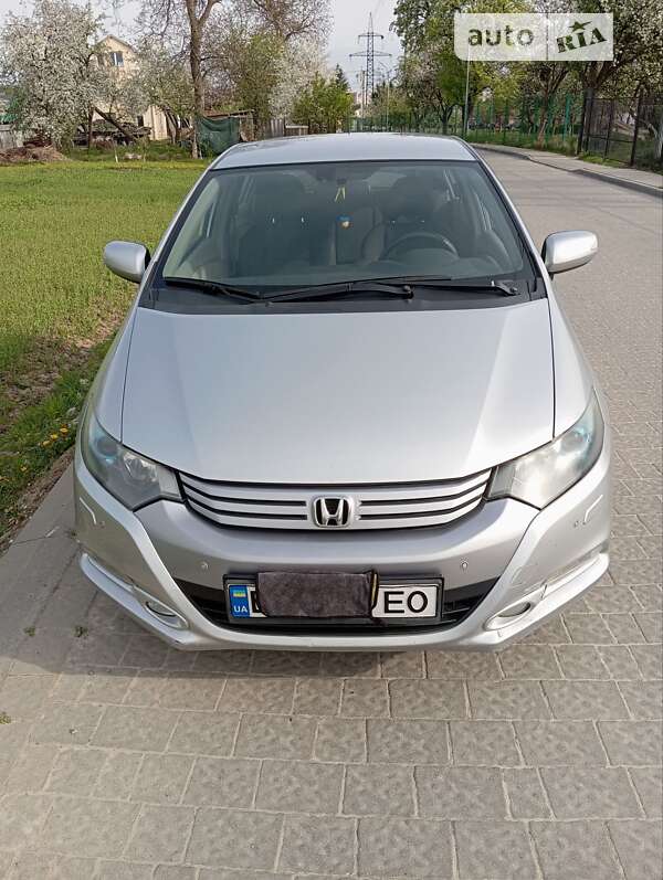 Honda Insight (2010)