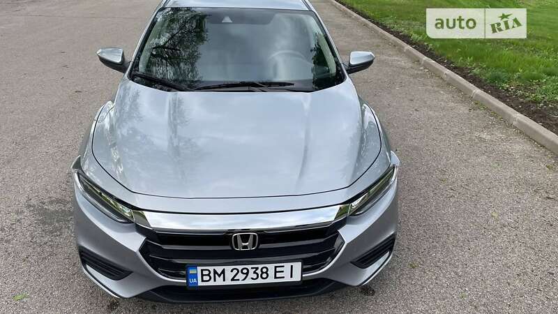 Honda Insight (2018)