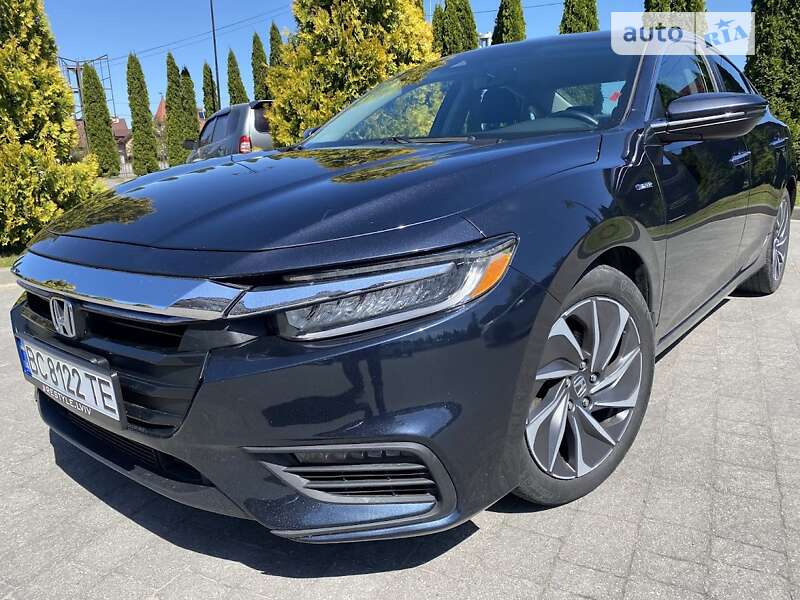 Honda Insight (2019)