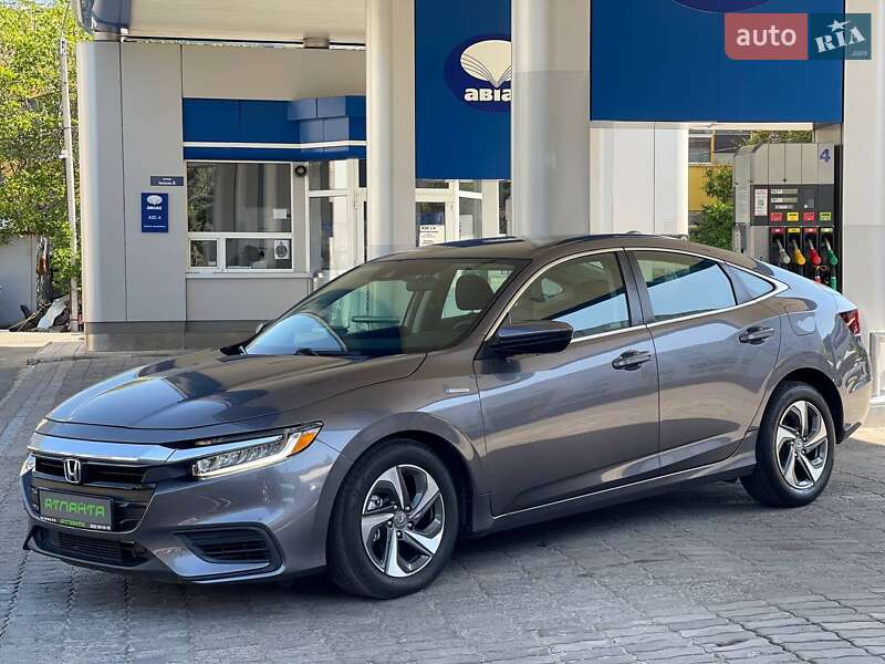 Honda Insight (2019)