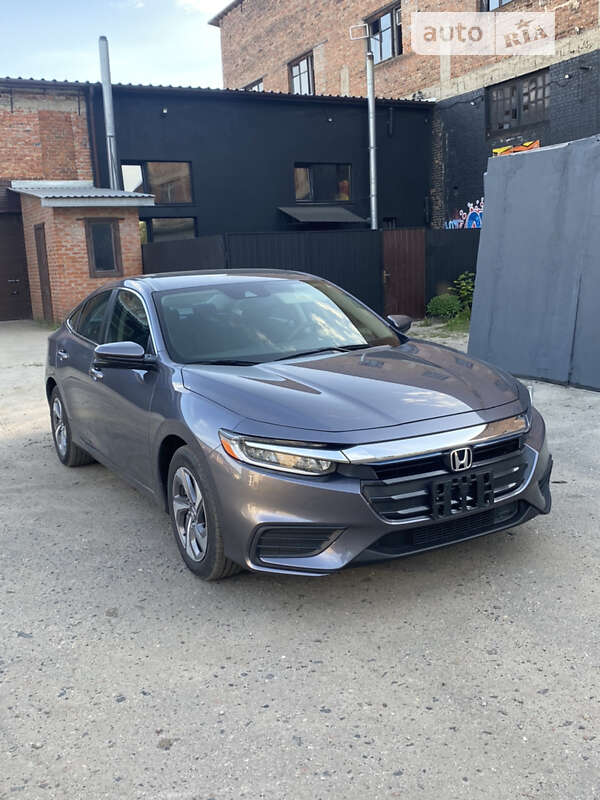 Honda Insight (2020)