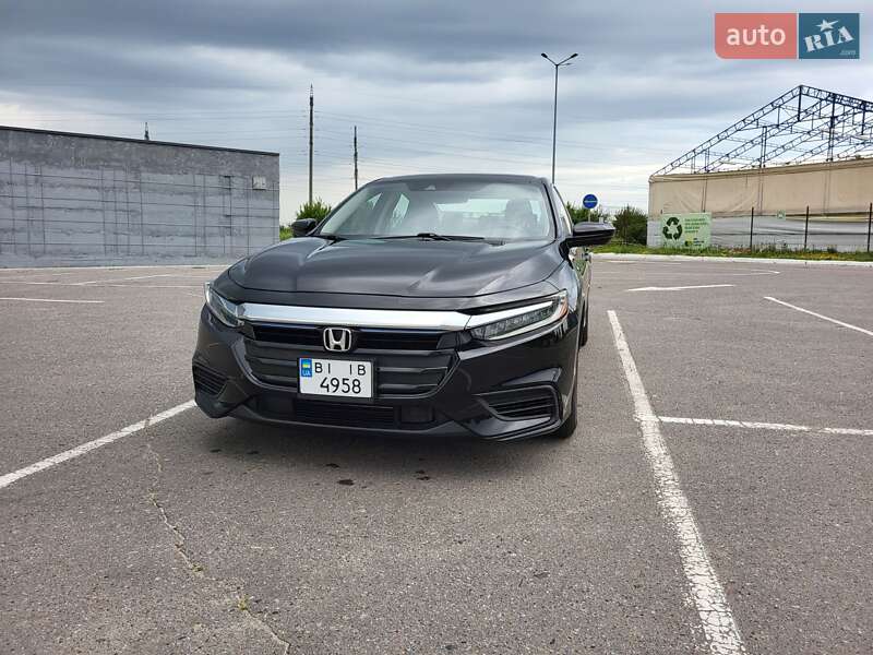Honda Insight (2020)