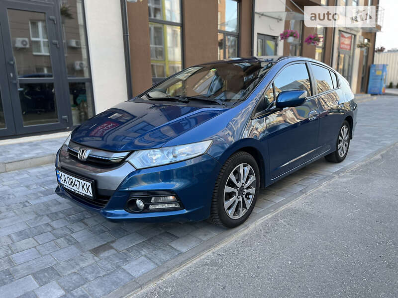 Honda Insight (2012)