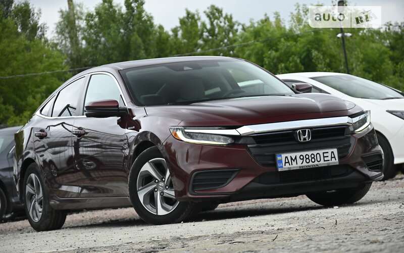Honda Insight (2019)