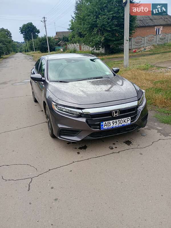 Honda Insight (2020)