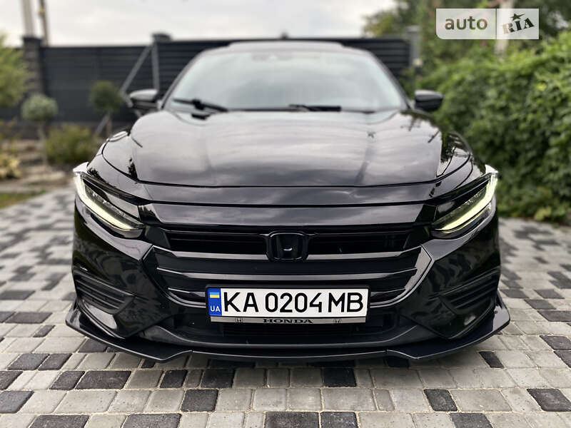 Honda Insight (2019)
