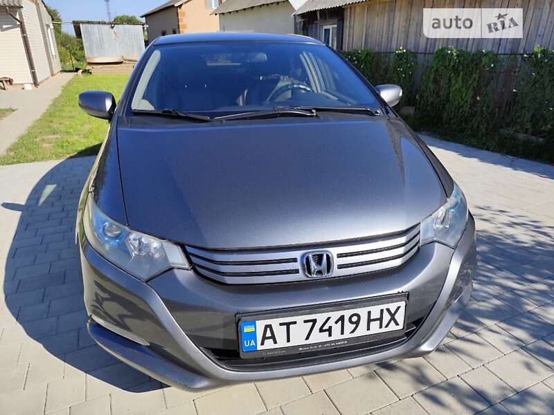 Honda Insight (2010)
