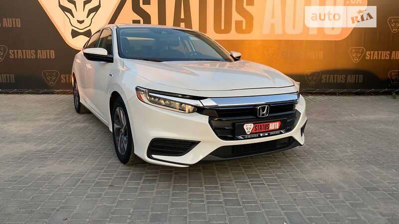 Honda Insight (2018)
