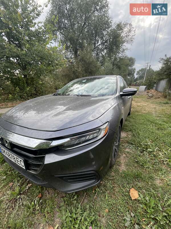 Honda Insight (2018)