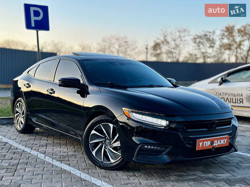 Honda Insight (2019)