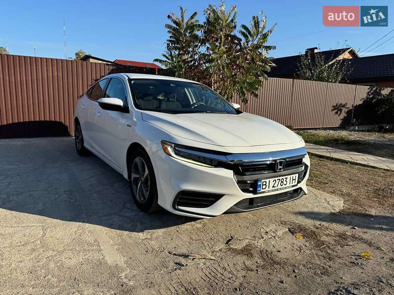 Honda Insight (2018)