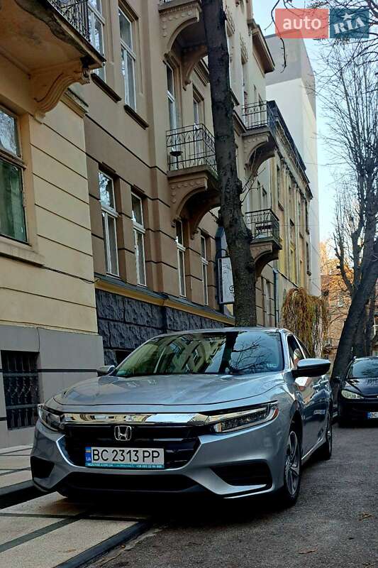 Honda Insight (2020)