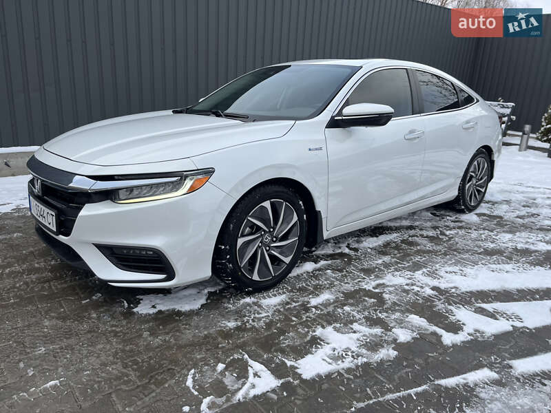 Honda Insight (2020)