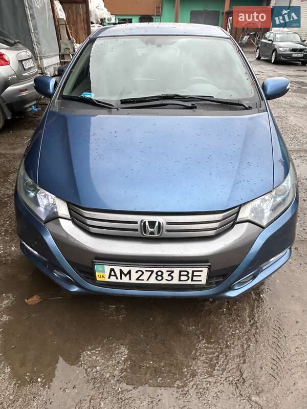 Honda Insight (2010)