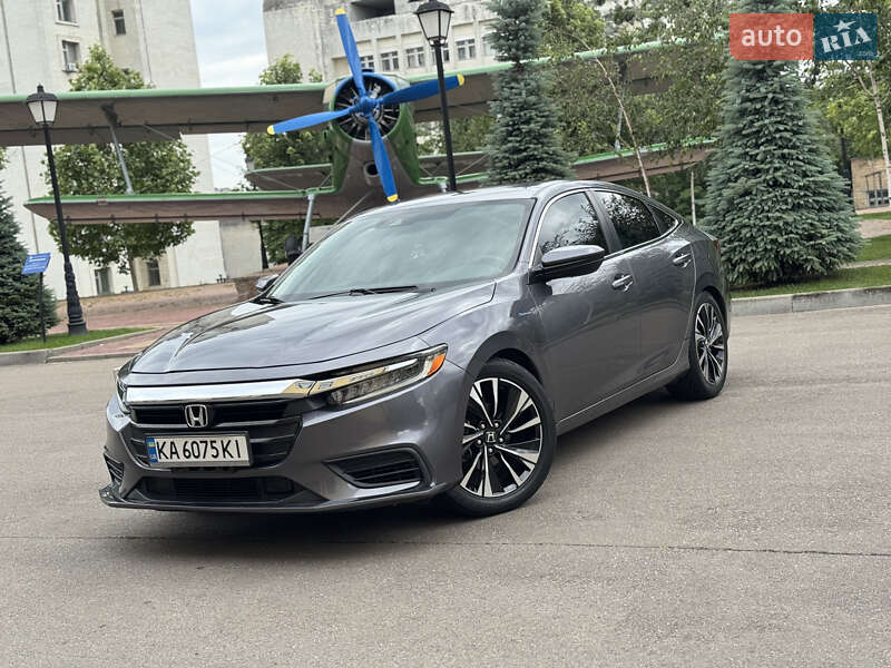 Honda Insight (2018)