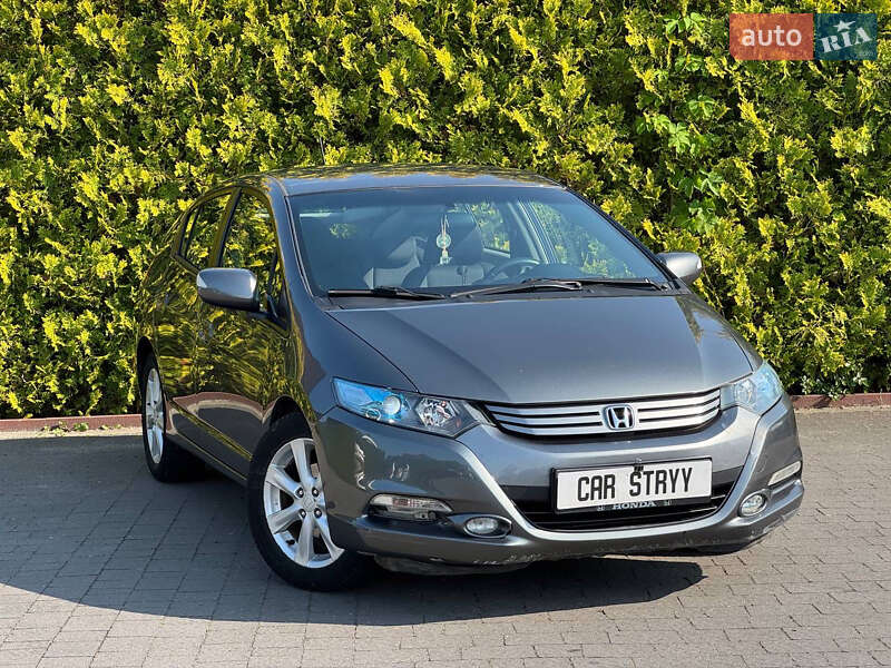 Honda Insight (2010)