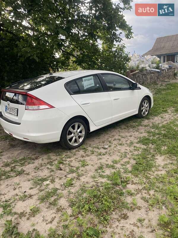 Honda Insight (2010)