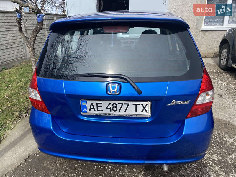 Honda Jazz (2004)