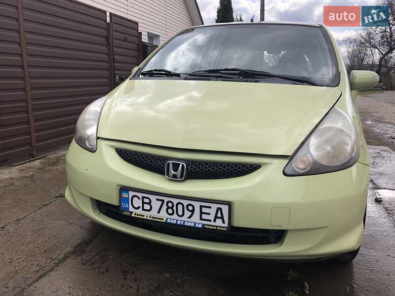 Honda Jazz (2005)