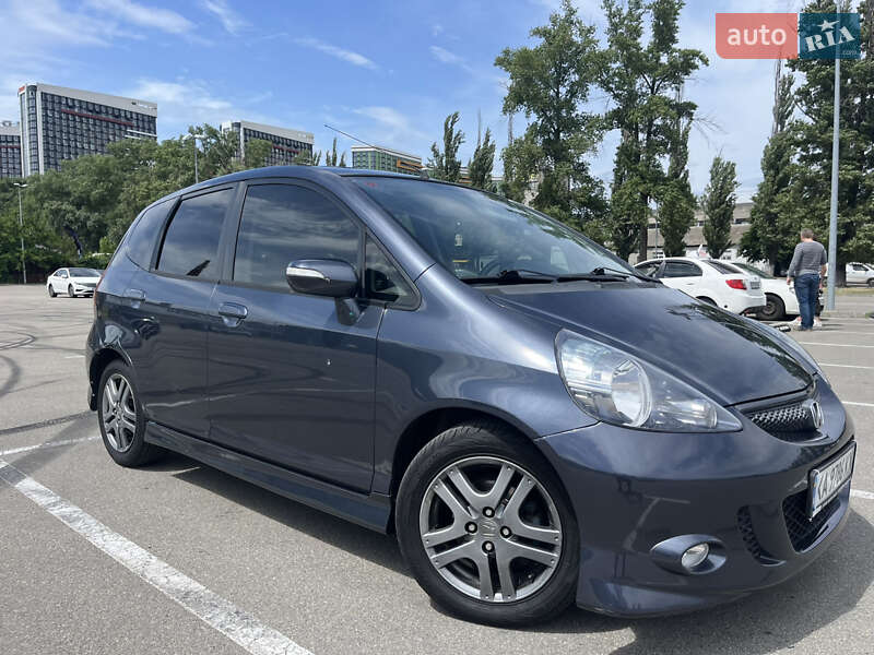 Honda Jazz (2007)