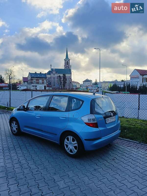 Honda Jazz (2010)