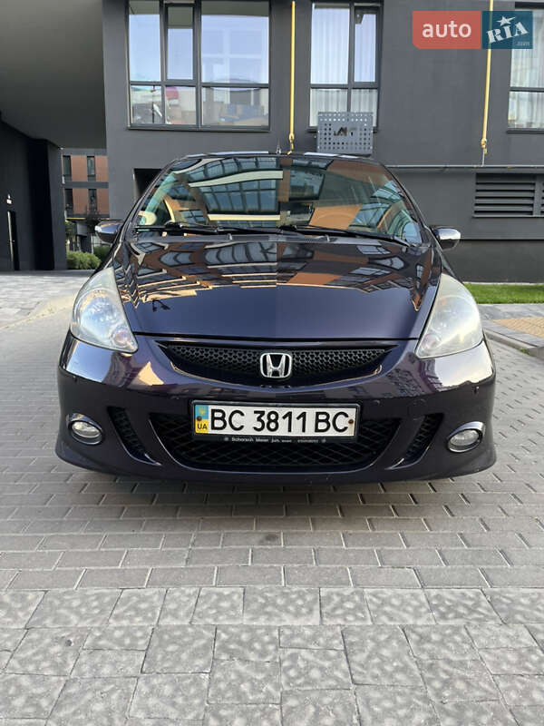 Honda Jazz (2007)