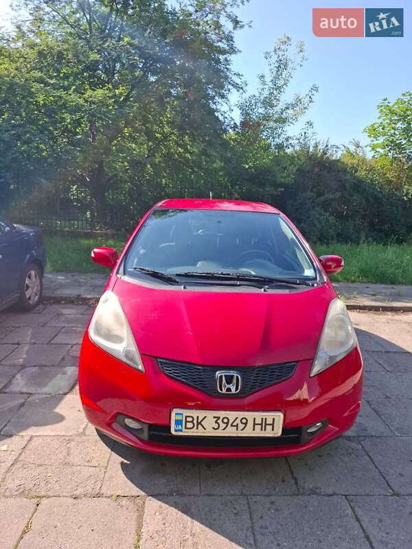 Honda Jazz (2010)