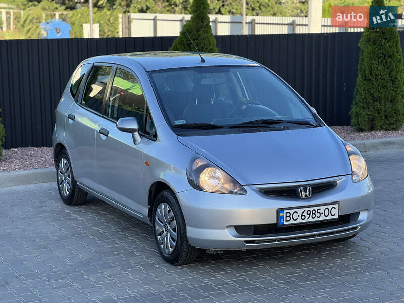 Honda Jazz (2003)