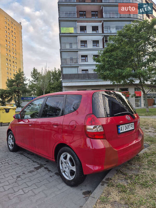 Honda Jazz (2005)