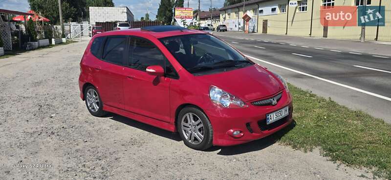 Honda Jazz (2008)