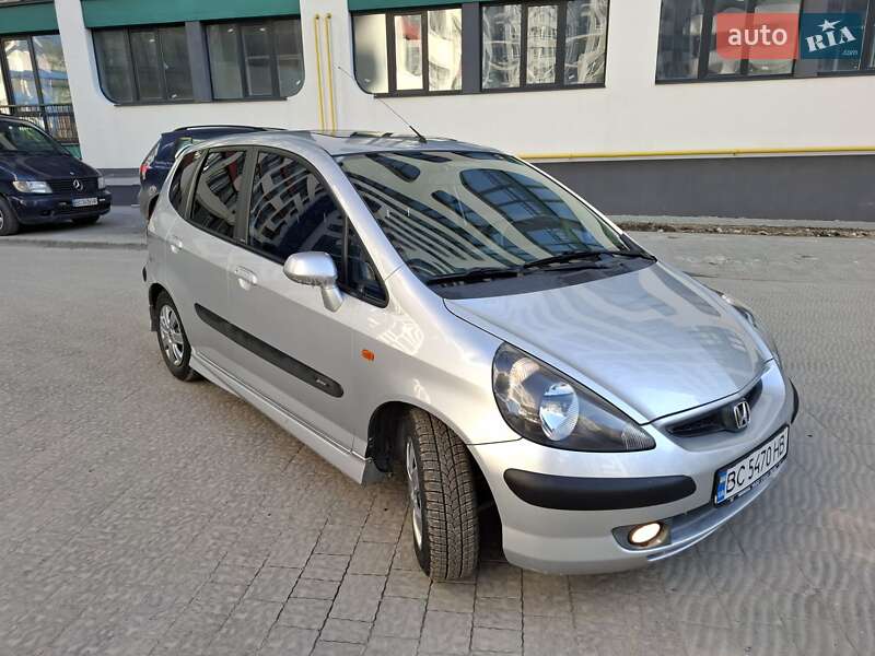 Honda Jazz (2002)